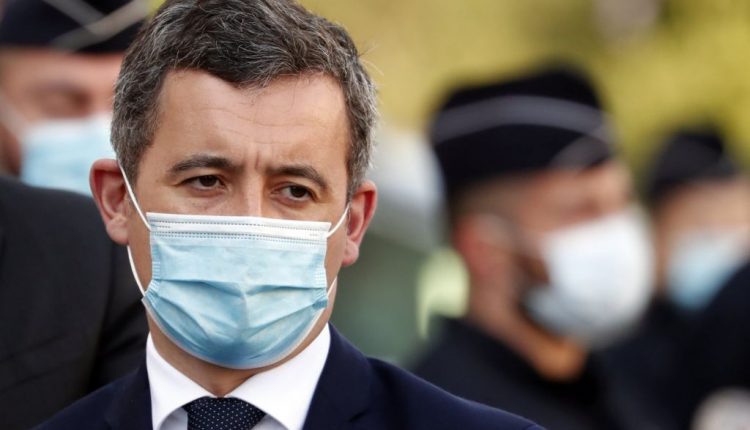 وزير الداخلية الفرنسي يشكو من عدم قدرته على إغلاق المساجد