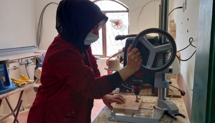 ارتفاع نسبة النساء العاملات في تركيا