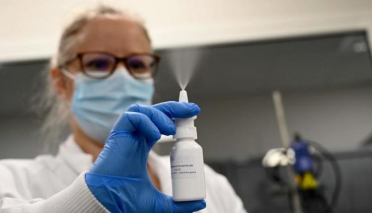 انتهت التجارب الأولى بنجاح.. لقاح تركي عن طريق الأنف ضد كورونا قريبًا