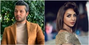 هند البلوشي تعلن إصابة علي يوسف بكورونا: اللهم اشفِ زوجي حبيبي