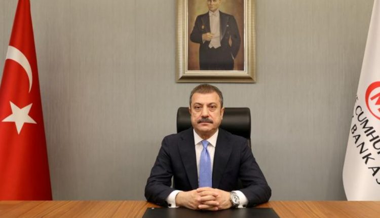 محافظ البنك المركزي الجديد شهاب قاوجي أوغلو