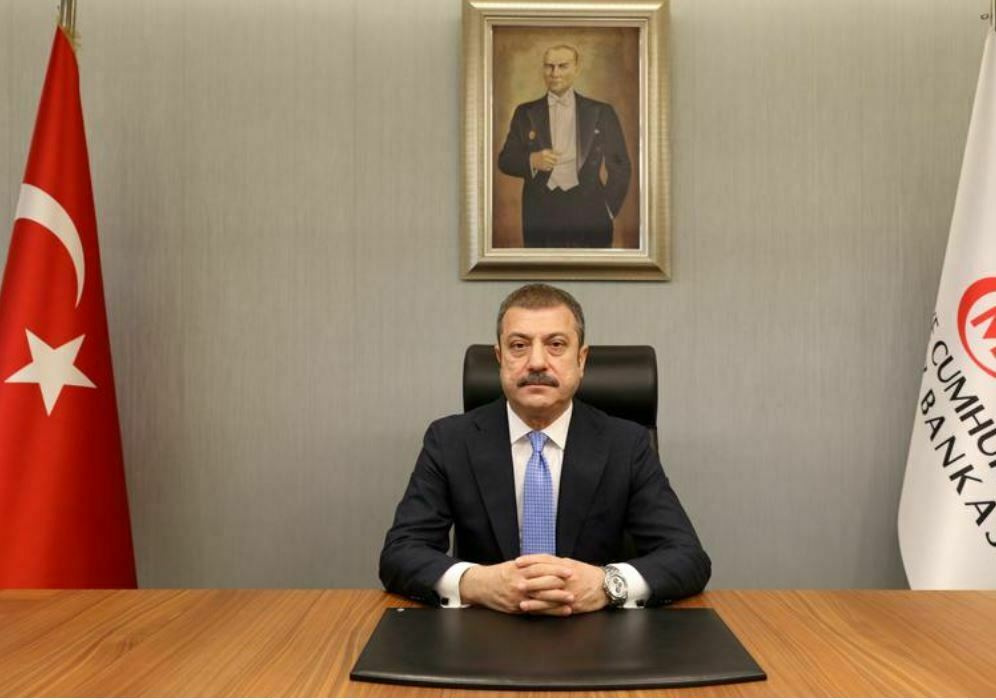 محافظ البنك المركزي الجديد شهاب قاوجي أوغلو