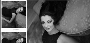ممثلة لبنانية تهاجم زميلة لها وتنعتها بـ”بقرة الدراما”.. وتعلن انسحابها من هذا المسلسل