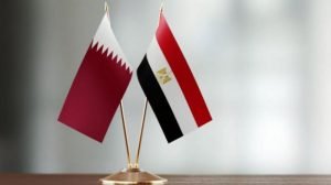 تفاصيل اول اتصال رسمي بين مصر وقطر
