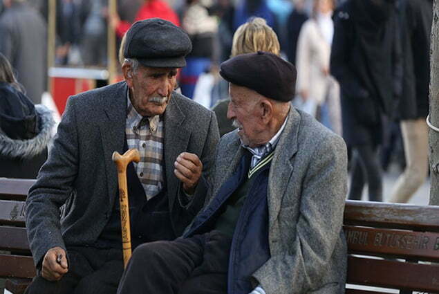تركيا تدعو إلى اتفاقية دولية لحماية حقوق كبار السن