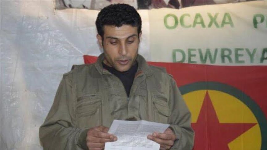 تحييد قيادي كبير في "بي كا كا" الإرهابية 2 تحييد قيادي كبير في "بي كا كا" الإرهابية 1