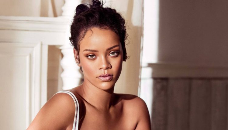 النجمة العالمية ​ريهانا​