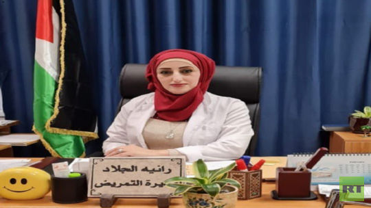 ولادة مستعجلة لسيدة فلسطينية داخل سيارة ضيقة (صور) 11