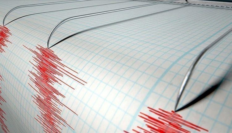زلزال بقوة 4.1 يضرب بحر إيجه صباح اليوم