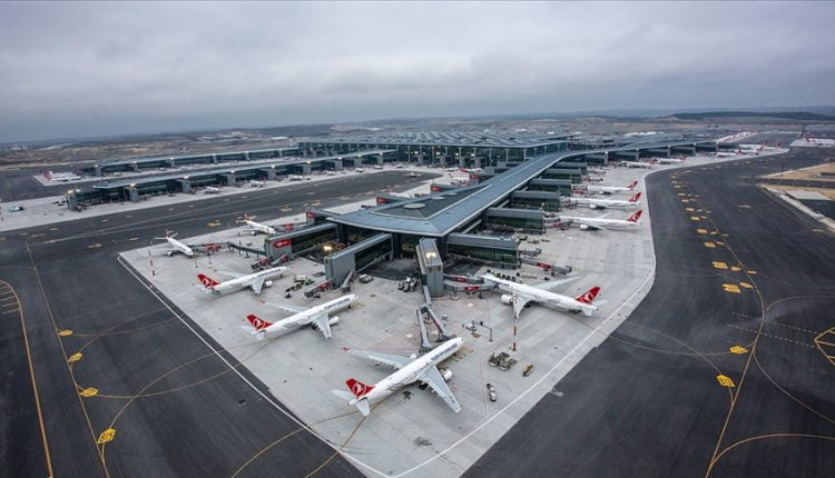 مطار إسطنبول