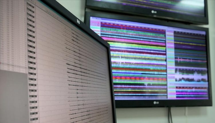 زلزال يضرب تركيا