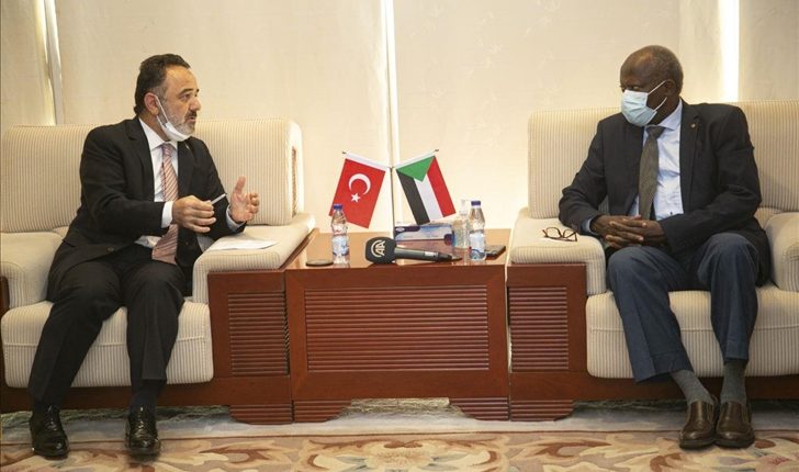 تركيا توافق على زيادة امداد السودان بالكهرباء