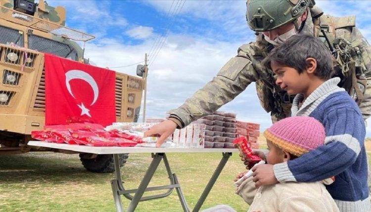 الجيش التركي