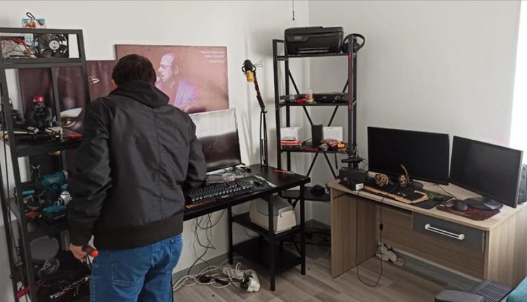 مقر الشركة التي قرصنت البيانات الشخصية للملايين من الأتراك