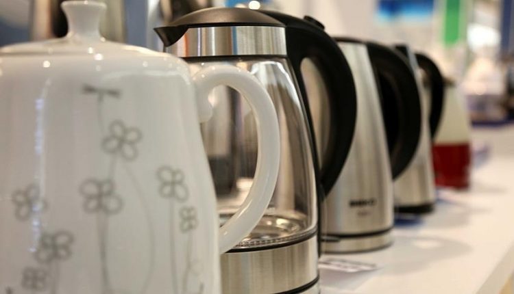 أجهزة كهربائية في تركيا