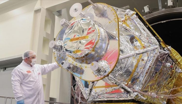 تعرّف على موعد إطلاق قمر المراقبة التركي عالي الدقة إلى الفضاء