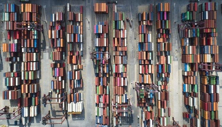 صادرات منطقة "البحر المتوسط"