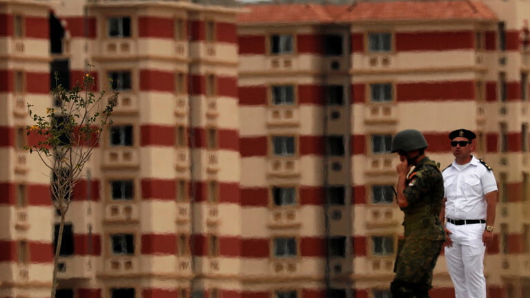 أجهزة الأمن في مصر