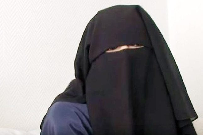 أشهر “داعشية”