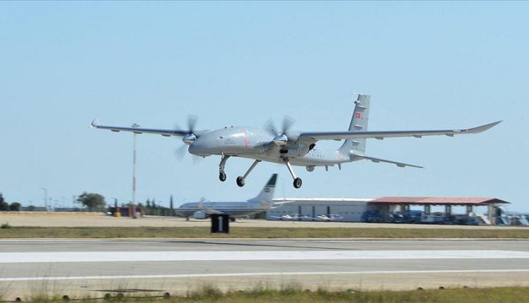 الطائرة المسيرة (درون)