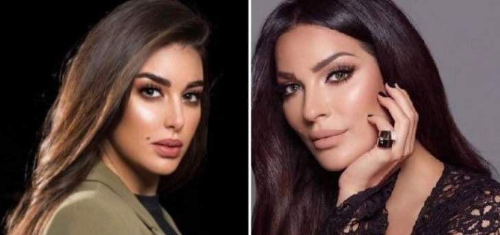 إطلالة ياسمين صبري تحدث ضجة.. والمتابعون يشبهونها  بـ نادين نسيب نجيم (صور) 5