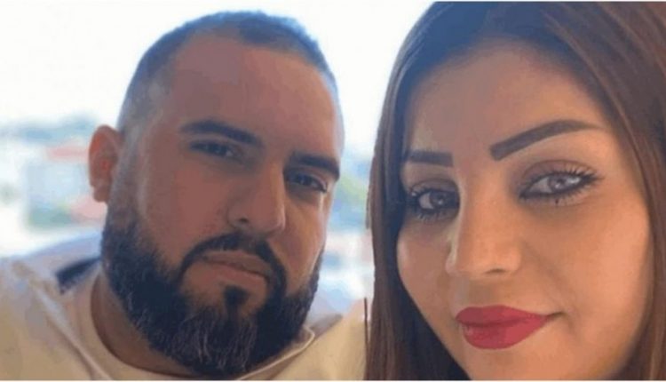 قاتل زوجته زينة كنجو