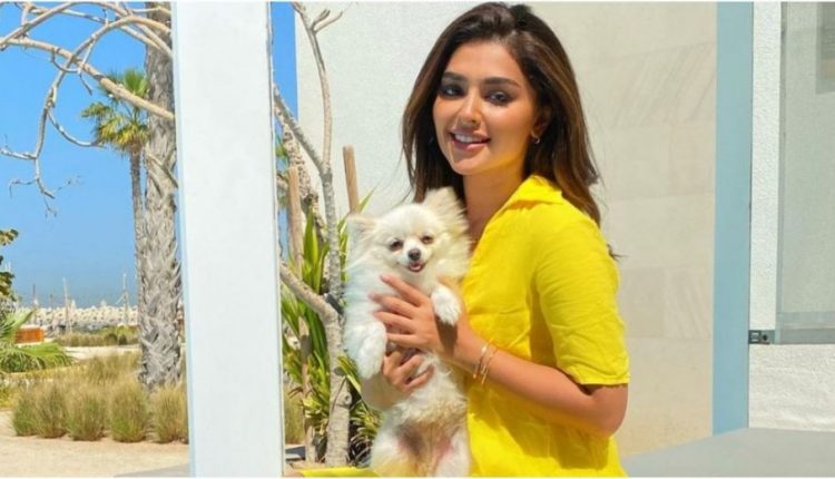 الفاشينيستا السعودية ألين سليمان