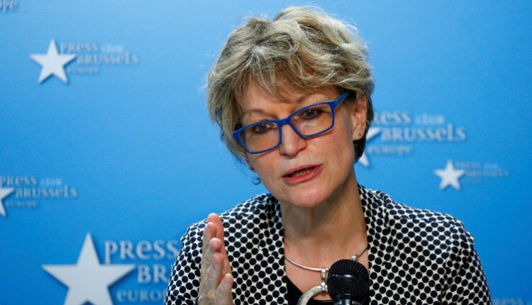 المقررة الخاصة في الأمم المتحدة