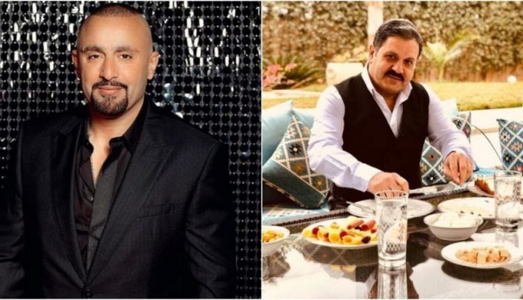 النجم المصري إدوارد