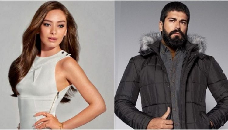 بوراك أوزجيفيت ونسليهان أتاغول