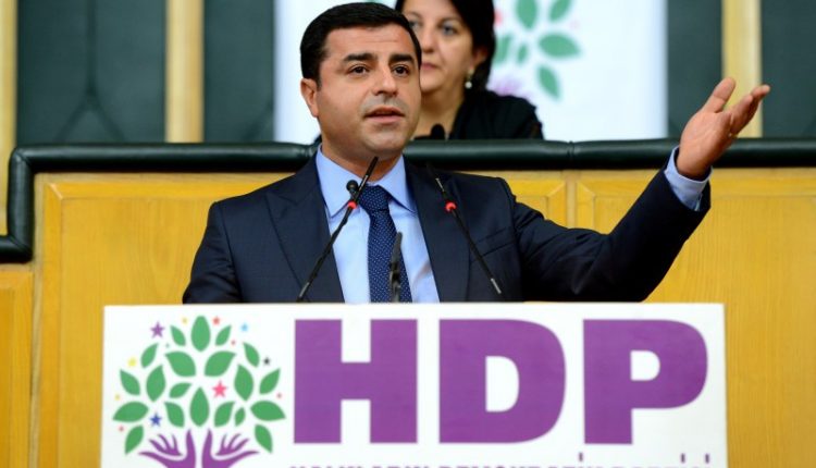 حزب الشعوب الديمقراطي ينوي المنافسة في انتخابات تركيا