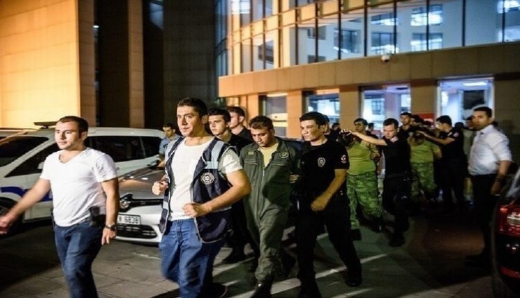 حملات متزامنة في 25 ولاية