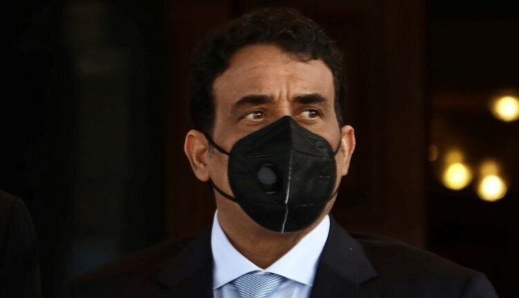 رئيس المجلس الرئاسي الليبي