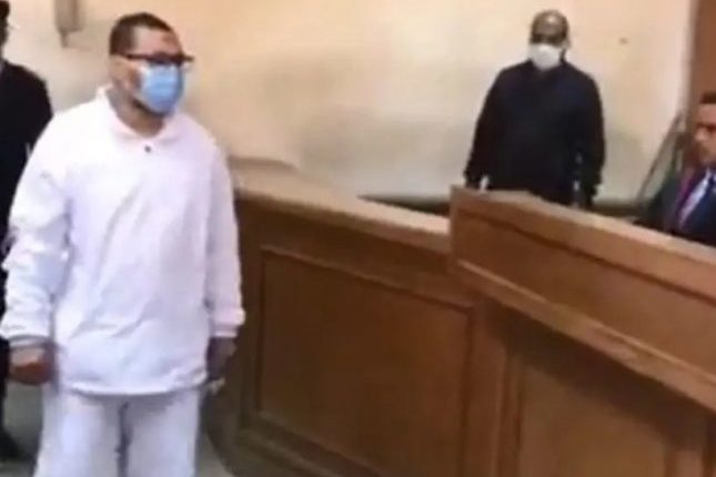 محامي متحرش المعادي