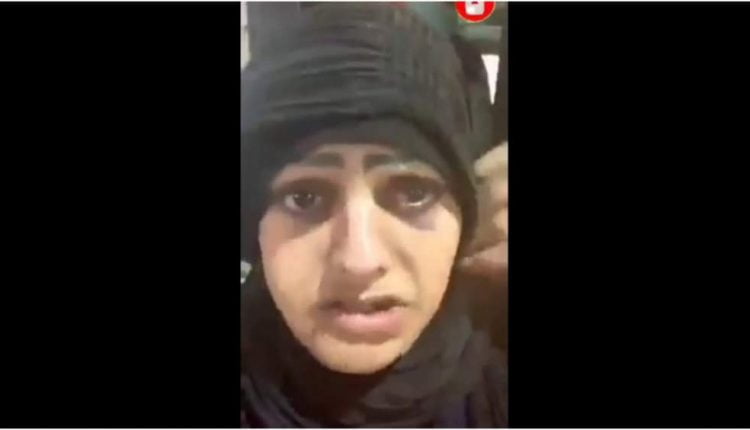 سيدة كويتية