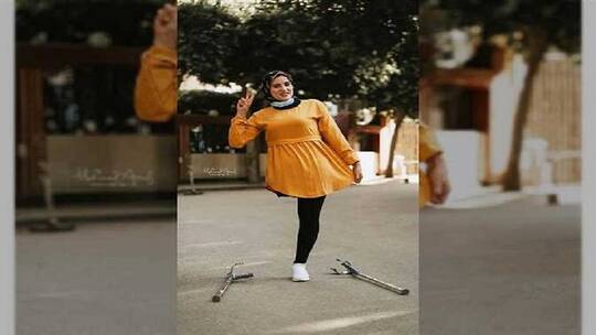 شابة مصرية تكشف تفاصيل دعوتها السيسي لحضور حفل زفافها 1