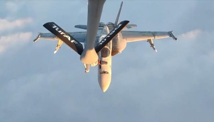 طائرات تركية