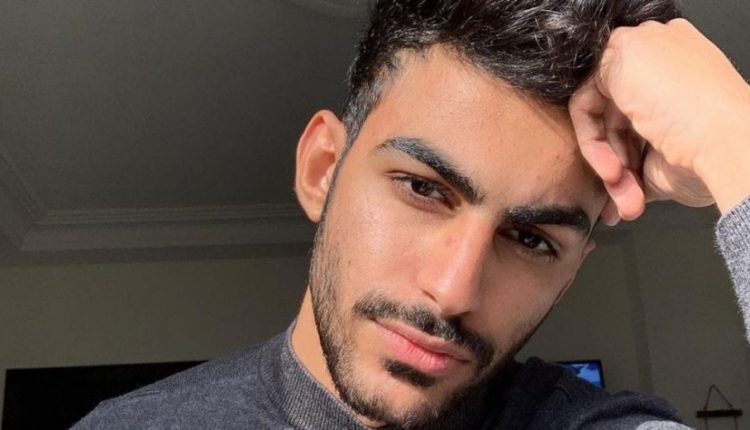 عبود العمري