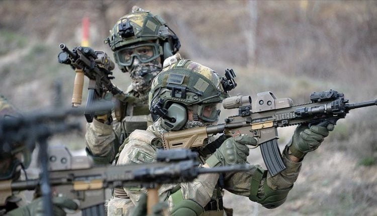 المخابرات التركية تحيّد ثلاثة إرهابيين شمالي العراق