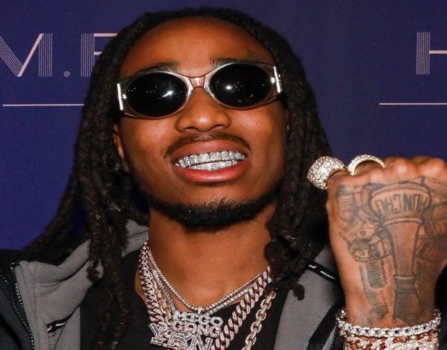 لحظة اعتداء مغني الراب الأمريكي، كوافو على صديقته