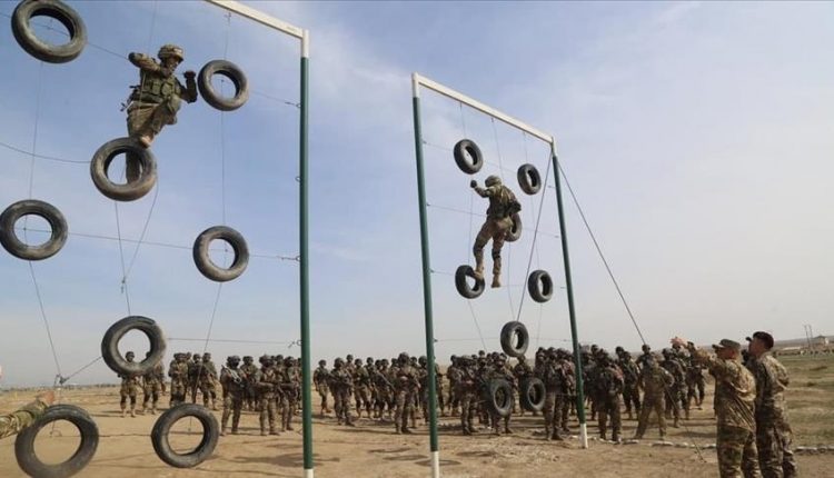 مناورات عسكرية مشتركة