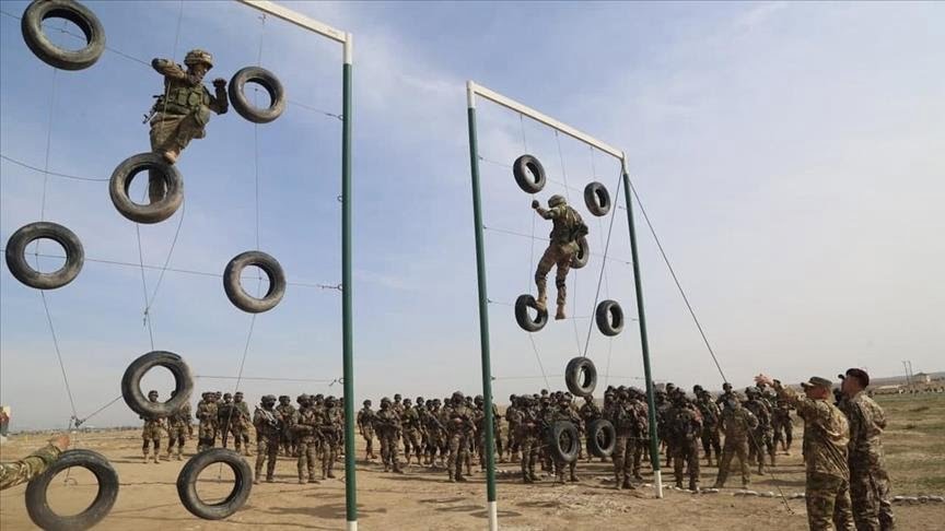 مناورات عسكرية مشتركة