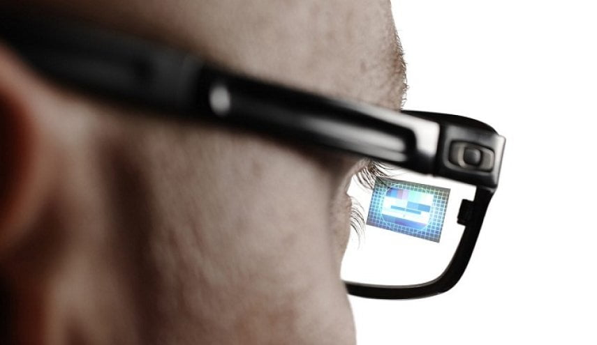 نظارة تتيح رؤية ما خلفك دون الالتفات 2