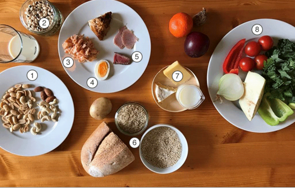 هل الأكل بعد السادسة مساءً مضر بالصحة؟ 1