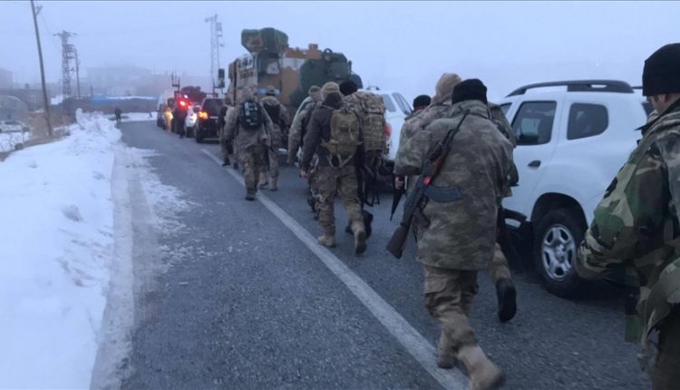 وزارة الدفاع التركية