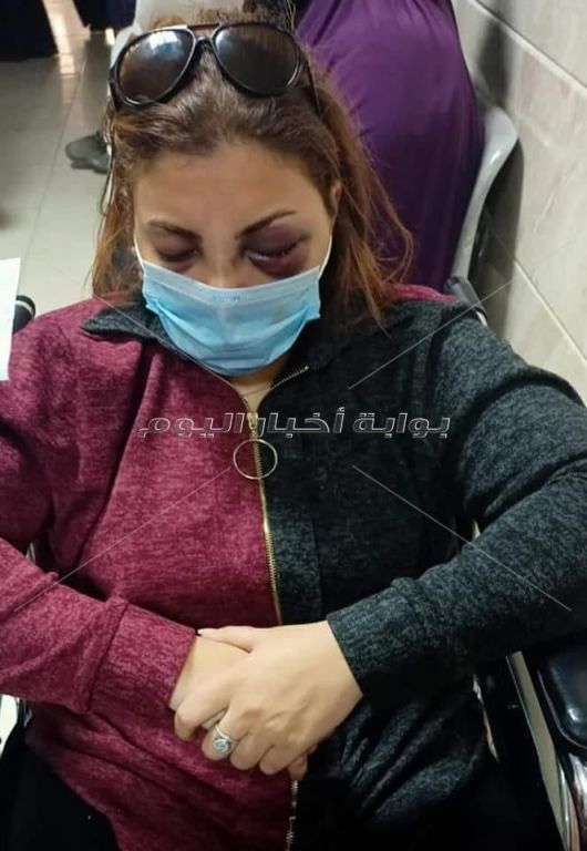 مصر.. نشر صور "فتاة المعادي" بعد سحلها أمام إحدى المدارس (صور) 1