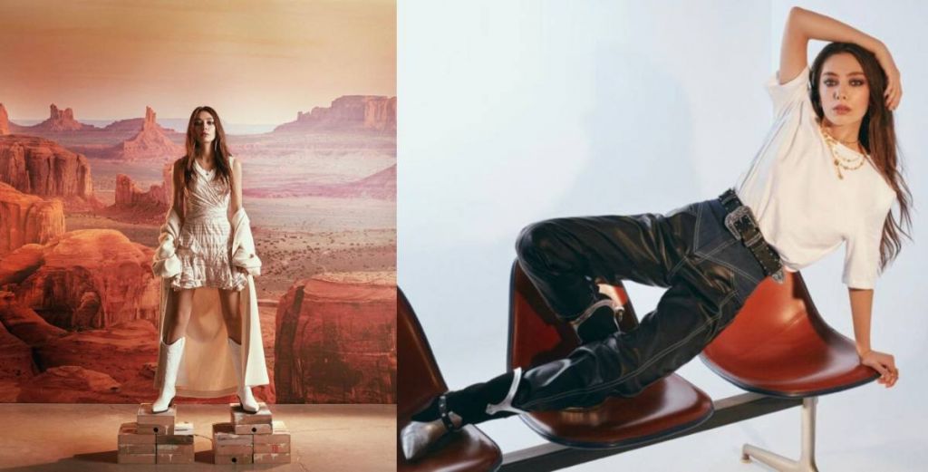 عقب اعلان معاناتها من مرضٍ خطير.. نسليهان أتاغول بجلسة تصوير ثانية 1