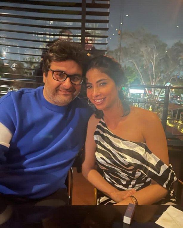 روبي تنتقم من طليقها بصور عاطفية مع المنتج وليد منصور 1