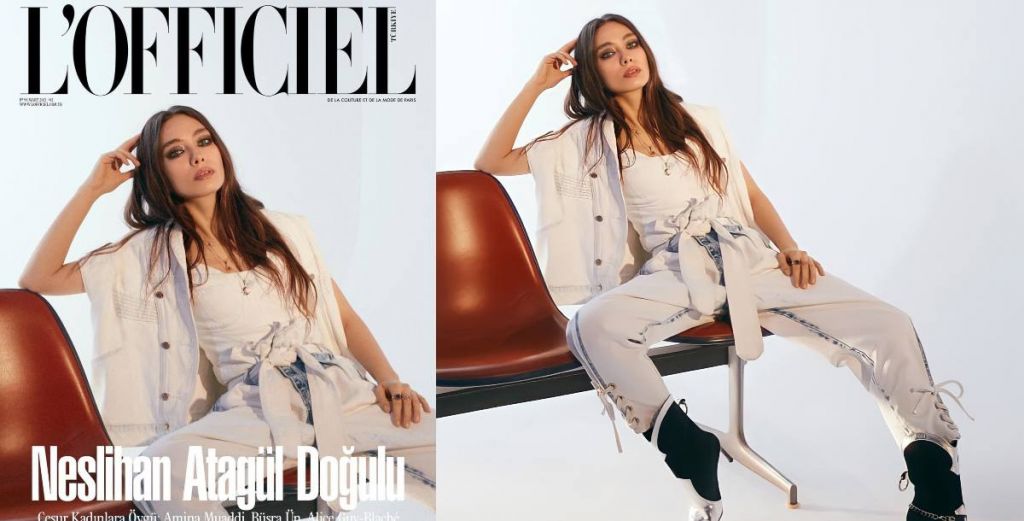 عقب اعلان معاناتها من مرضٍ خطير.. نسليهان أتاغول بجلسة تصوير ثانية 3