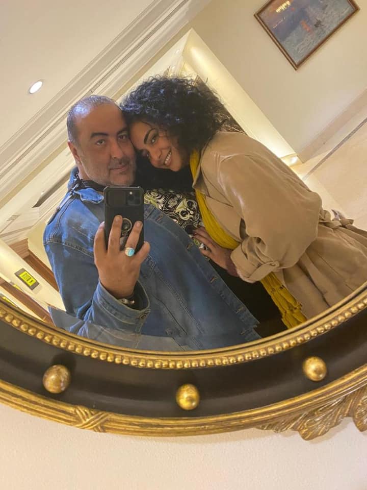 روبي تنتقم من طليقها بصور عاطفية مع المنتج وليد منصور 5